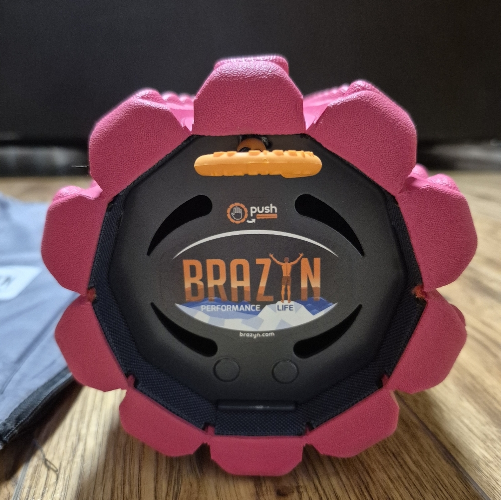 Collapsible Travel Foam Roller Brazyn The Morph